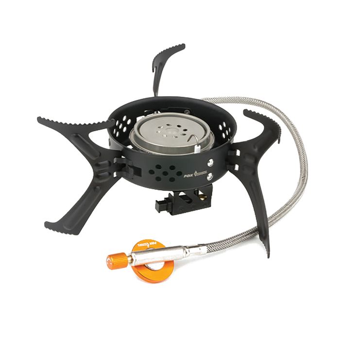 Плита Fox International Cookware Heat Transfer 3200 Stove black 2
