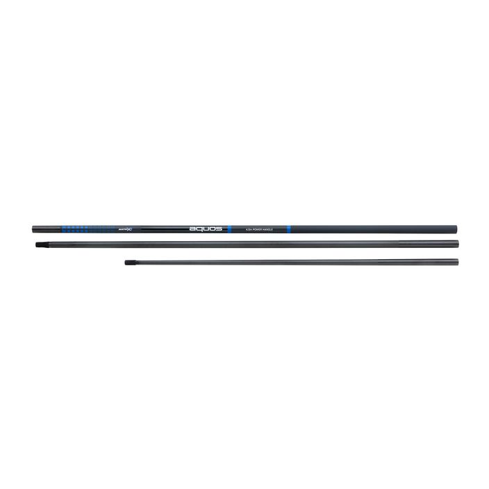 Ручка для підсака Matrix Aquos Power Handle чорна GLN059 2
