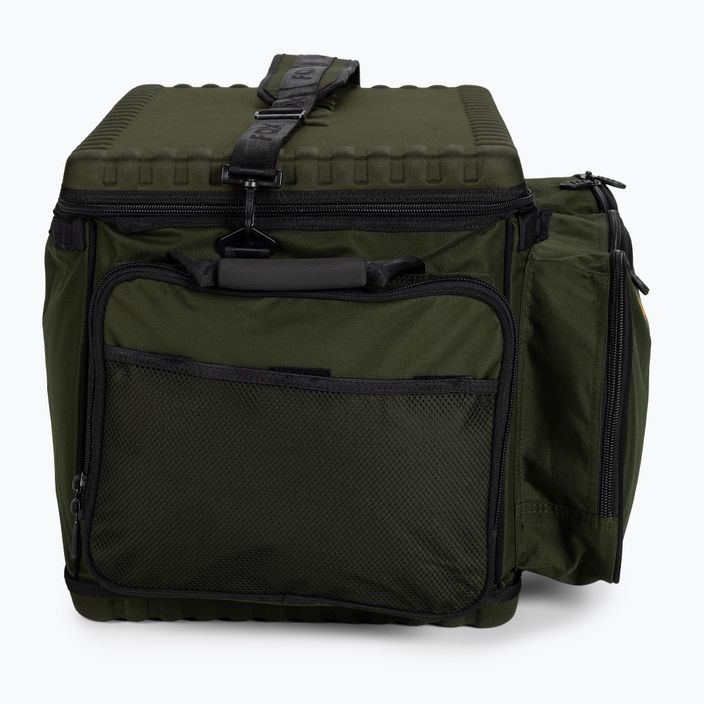 Сумка коропова Fox International R-Series XL Barrow Bag зелена CLU369 3