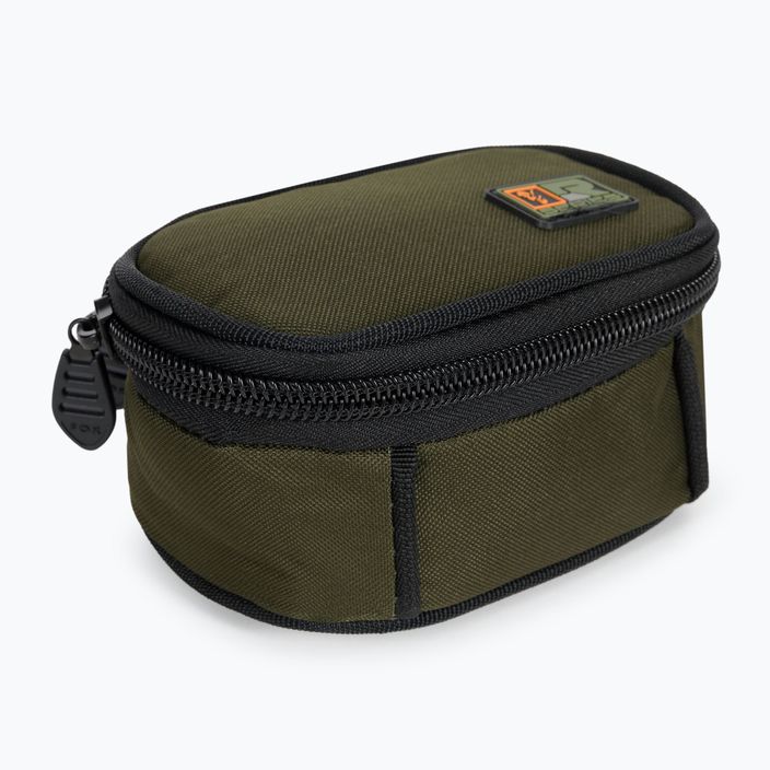 Сумка для аксесуарів Fox International R-Series Small Accessory Bag зелена CLU377