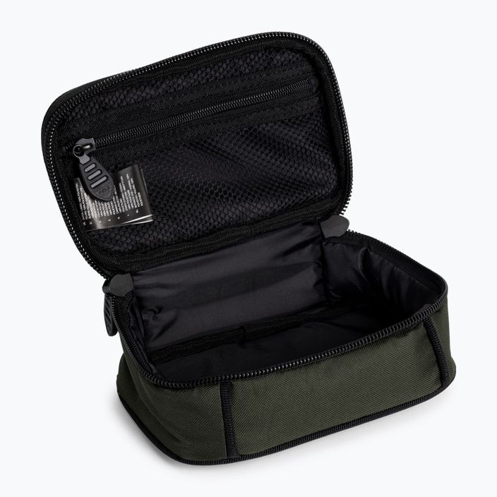 Барсетка для аксесуарів Fox International R-Series Medium Accessory Bag зелена CLU378 4