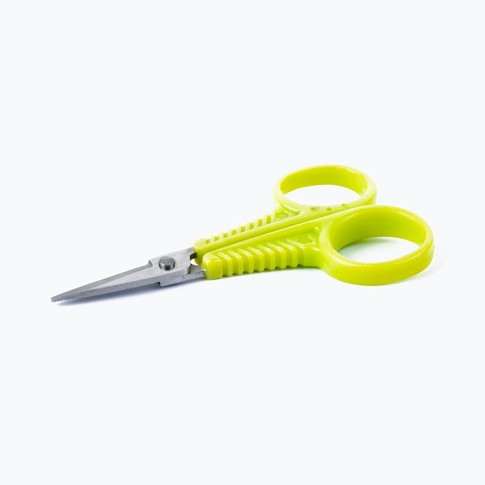 Ножиці для риболовлі Matrix Braid Scissors зелені GAC409