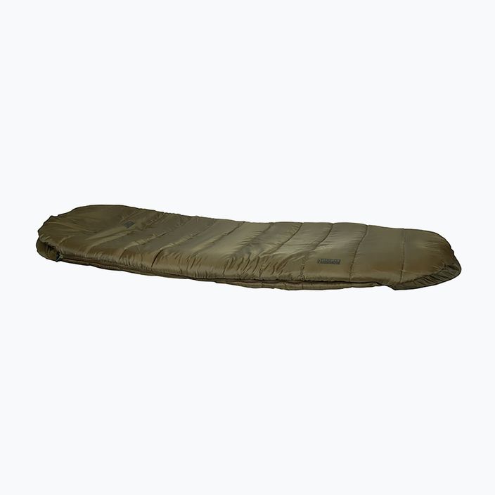 Спальний мішок Fox International EOS 1 Sleeping Bag зелений CSB063 2
