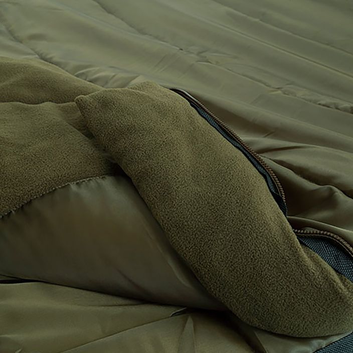 Спальний мішок Fox International EOS 1 Sleeping Bag зелений CSB063 4