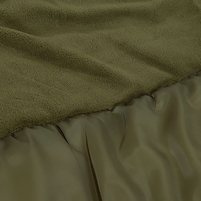 Спальний мішок Fox International EOS 1 Sleeping Bag зелений CSB063 6