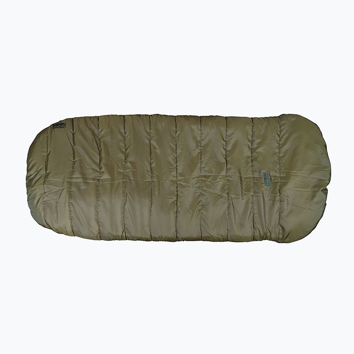 Спальний мішок Fox International EOS 1 Sleeping Bag зелений CSB063 7