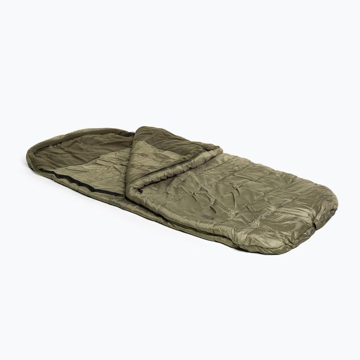 Спальний мішок Fox International EOS 2 Sleeping Bag зелений CSB064 3