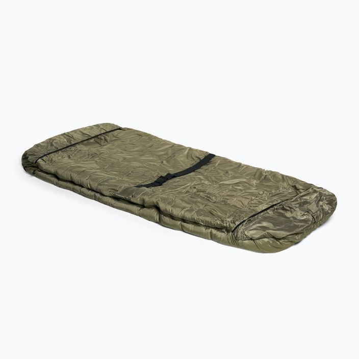 Спальний мішок Fox International EOS 2 Sleeping Bag зелений CSB064 4