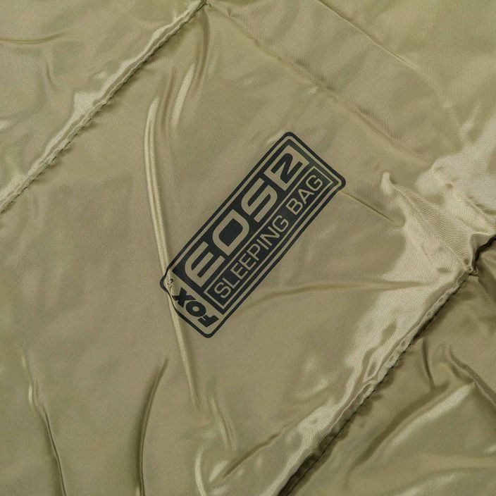 Спальний мішок Fox International EOS 2 Sleeping Bag зелений CSB064 5