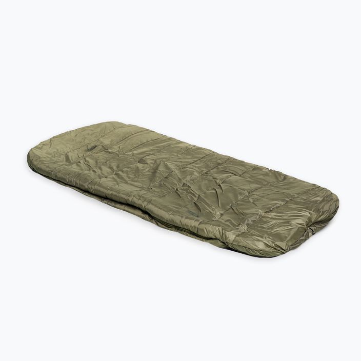 Спальний мішок Fox International EOS 3 Sleeping Bag зелений CSB065 2
