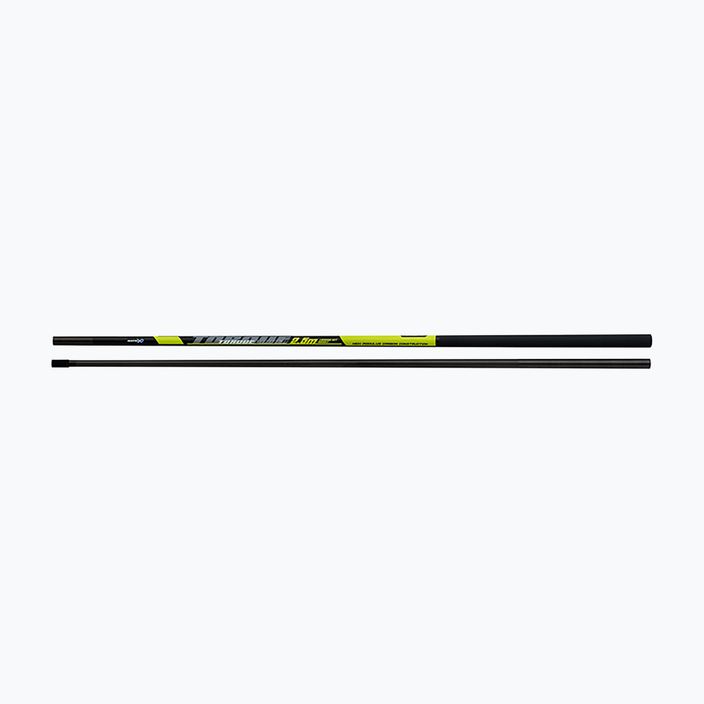 Ручка для підсака Matrix Torque Landing Net Handle чорно-жовта GLN060