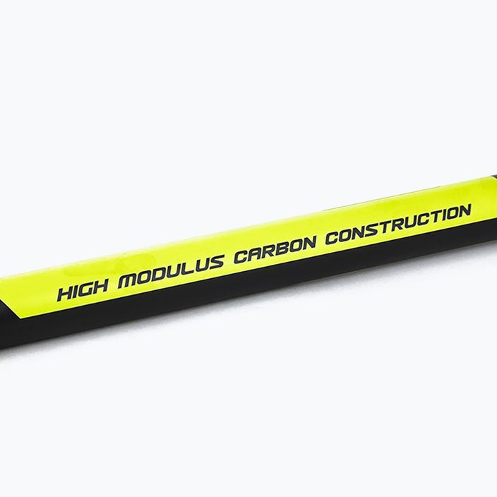 Ручка для підсака Matrix Torque Landing Net Handle чорно-жовта GLN060 3