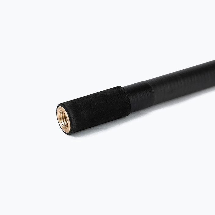 Ручка для підсака Matrix Torque Landing Net Handle чорно-жовта GLN060 4