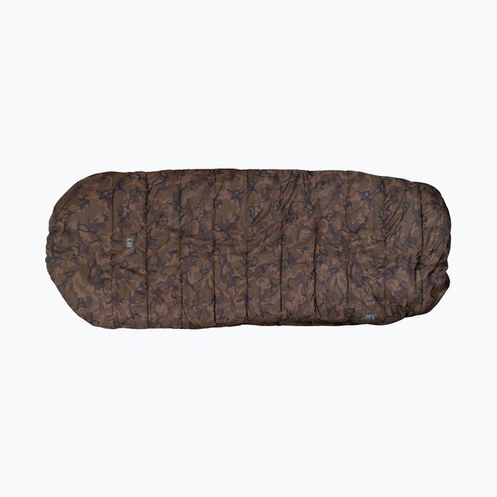 Спальний мішок Fox International R1 Camo Sleeping Bag коричневий CSB066 3