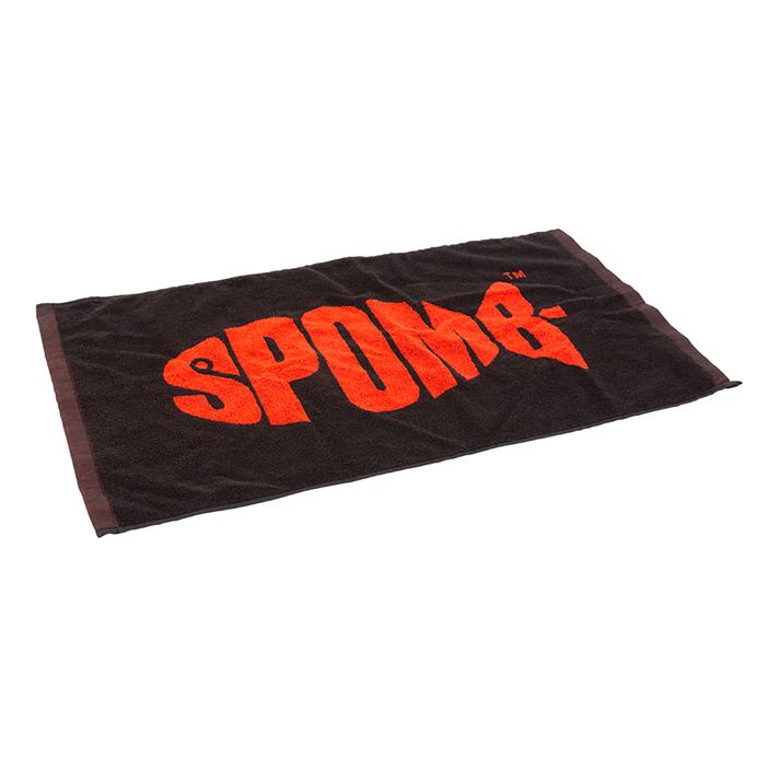 Рушник для риболовлі Spomb Towel чорний DTL003 2