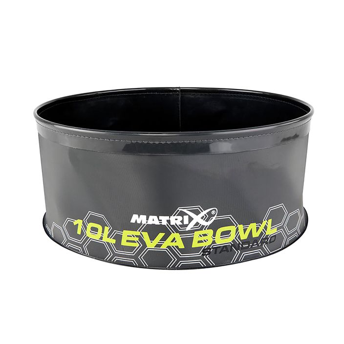 Миска для наживки Matrix EVA Bowl чорна GLU119 2
