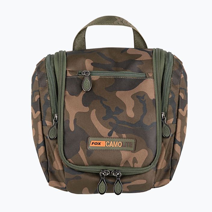 Косметичка Fox International Camolite Washbag camo