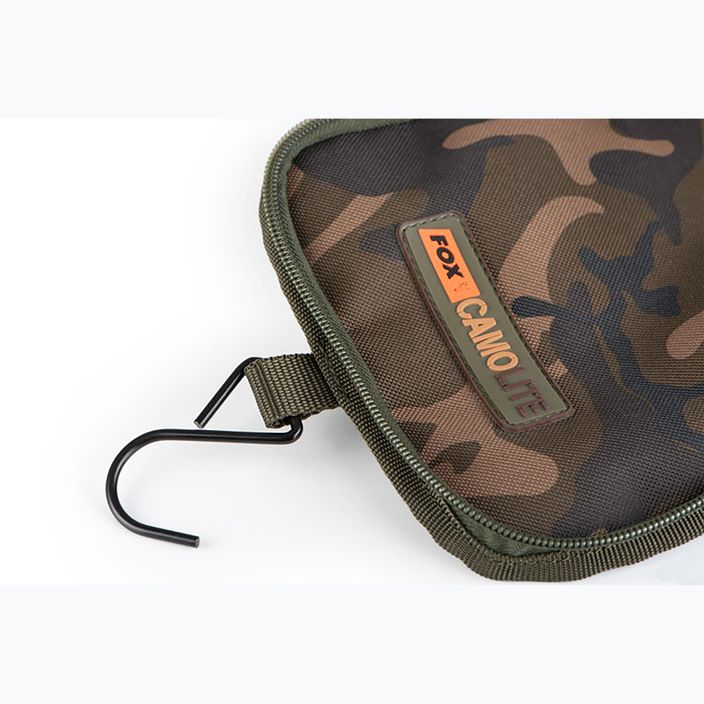 Косметичка Fox International Camolite Washbag camo 3