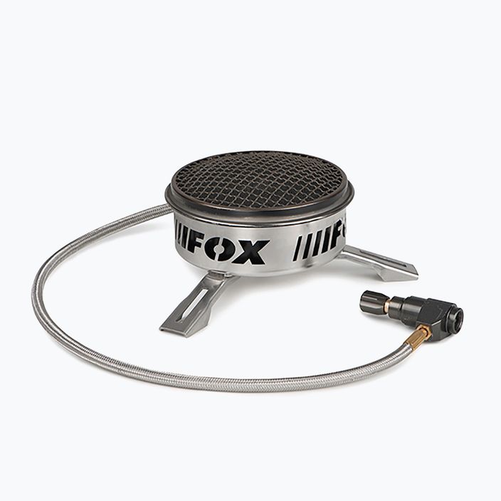 Плита International Fox Cookware Infrared stove срібляста CCW019 3