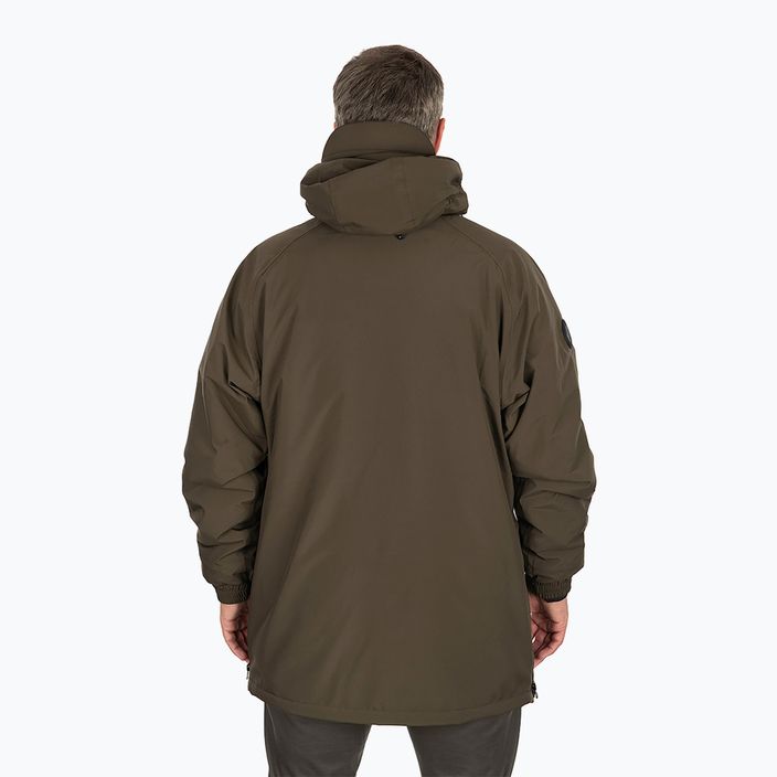 Куртка Fox International Sherpa-Tec Pullover khaki 3