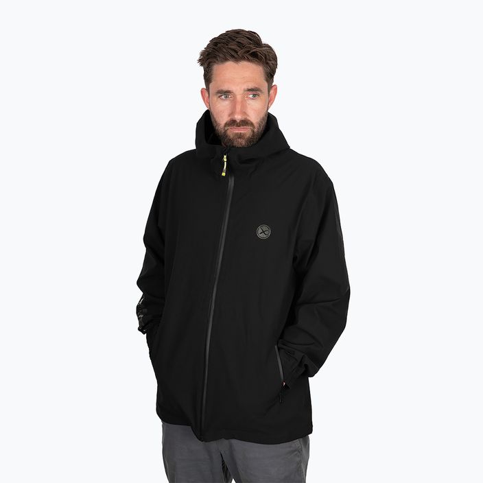Куртка Matrix Ultra-Light Jacket black 3