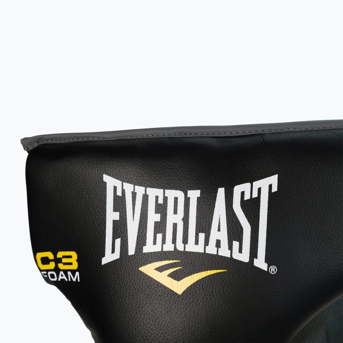 Протектор промежини чоловічий Everlast Pro Competition Protector чорний 760 3