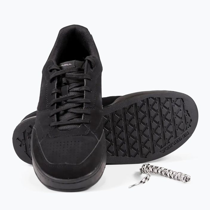 Чоловічі черевики Endura Hummvee Flat чорні 12