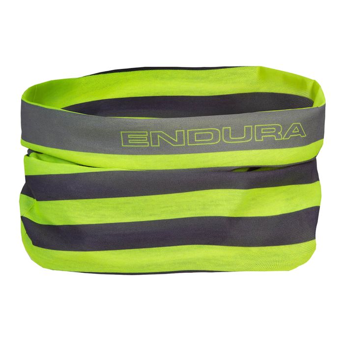 Чоловічий велорюкзак Endura Multitube hi-viz жовтий 2