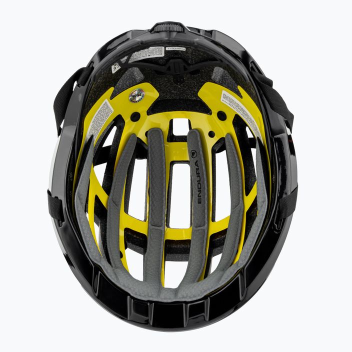 Велосипедний шолом Endura FS260-Pro MIPS чорний 5