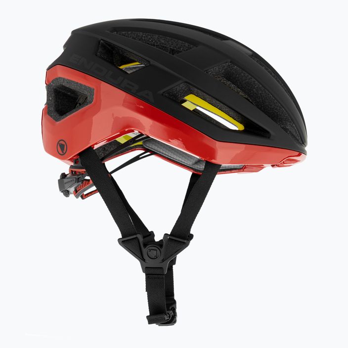 Велосипедний шолом Endura FS260-Pro MIPS червоний 4