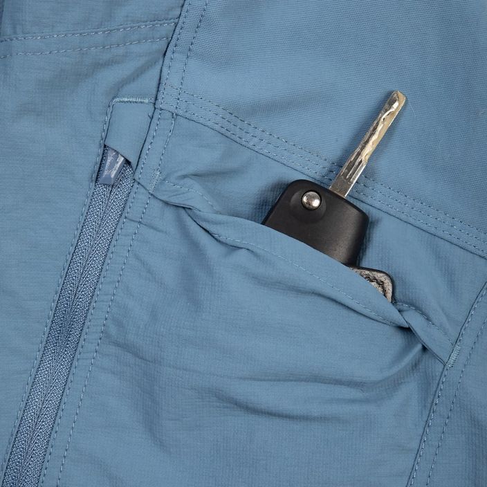 Жіночі велосипедні шорти Endura Hummvee Short синя сталь 7