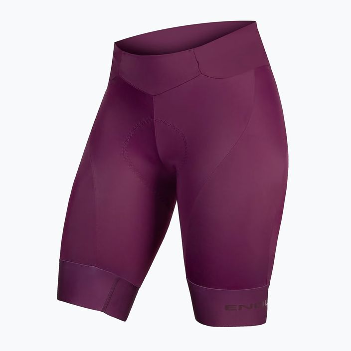 Жіночі велосипедні шорти Endura FS260 Short aubergine 3