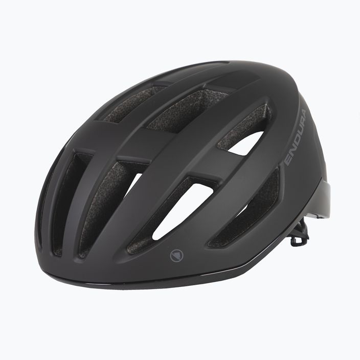 Велосипедний шолом Endura Xtract MIPS чорний 6