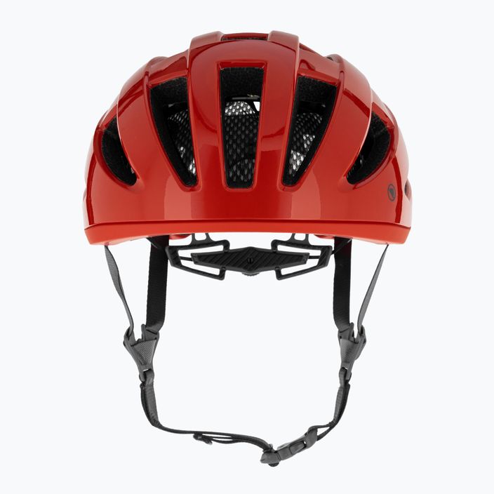 Велосипедний шолом Endura Xtract MIPS червоний 2