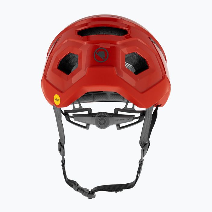 Велосипедний шолом Endura Xtract MIPS червоний 3
