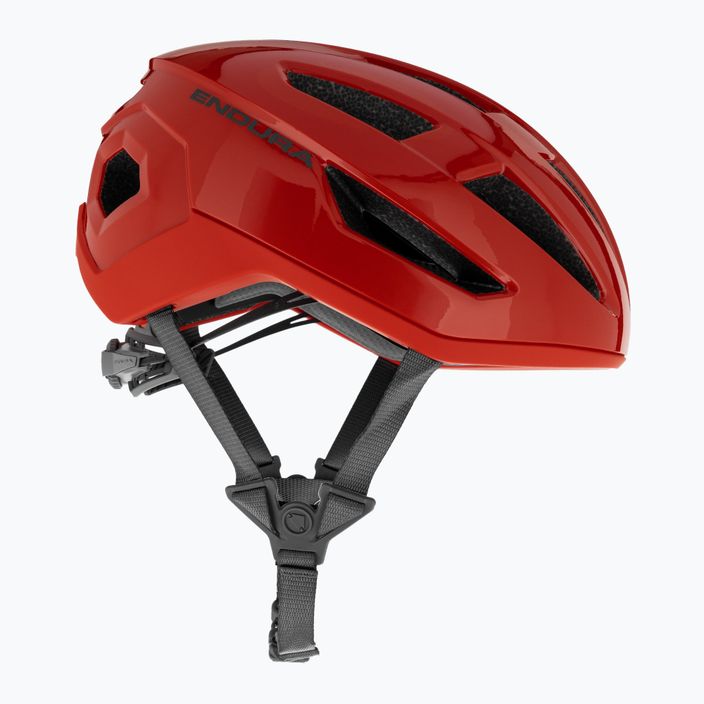 Велосипедний шолом Endura Xtract MIPS червоний 4