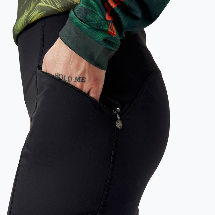 Жіночі велосипедні штани Endura Singletrack чорні 6