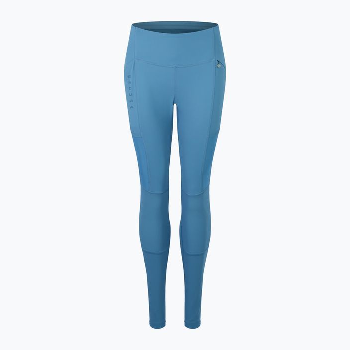 Жіночі велосипедні штани Endura Singletrack сині сталеві 6