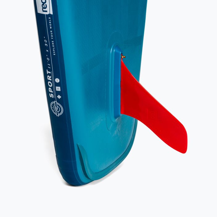 SUP дошка Red Paddle Co Sport 11'0" блакитна 17617 7