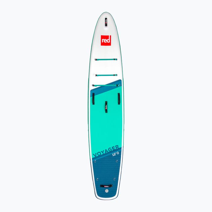 SUP дошка Red Paddle Co Voyager 12'0" зелена 17622 3