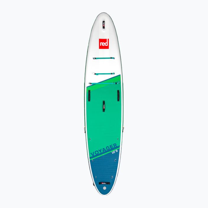 SUP дошка Red Paddle Co Voyager 12'6" зелена 17623 3