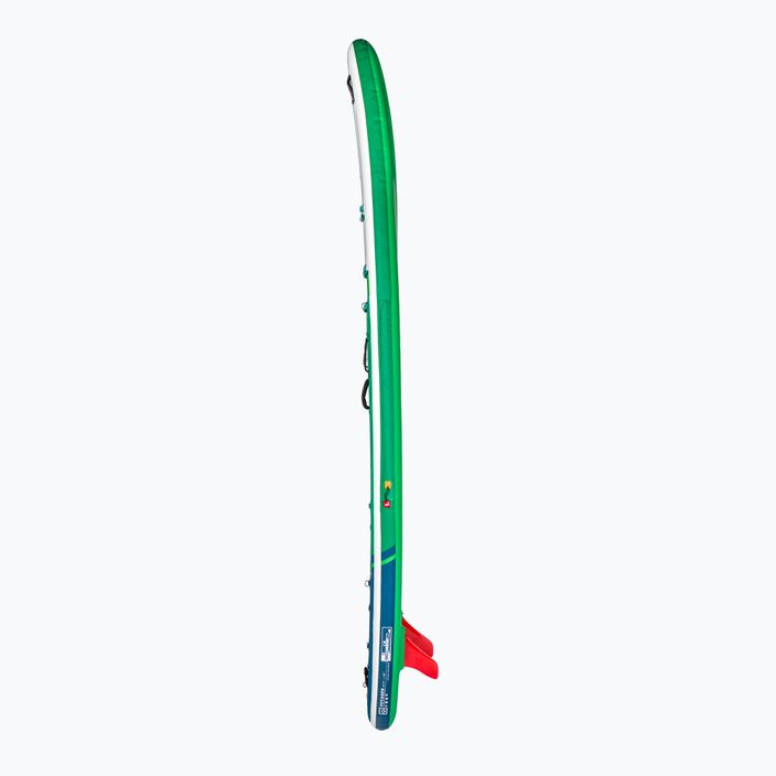 SUP дошка Red Paddle Co Voyager 12'6" зелена 17623 5