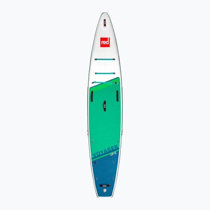 SUP дошка Red Paddle Co Voyager Plus 13'2" зелена 17624 3