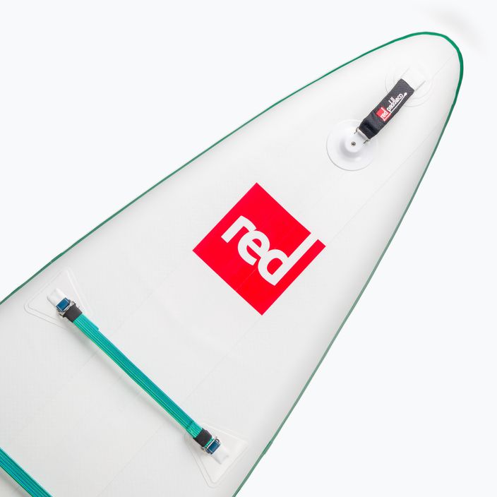 SUP дошка Red Paddle Co Voyager Plus 13'2" зелена 17624 7