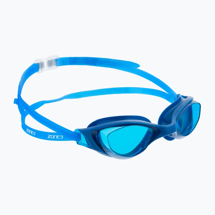 Окуляри для плавання ZONE3 Aspect aqua/aqua/blue SA20GOGAS106