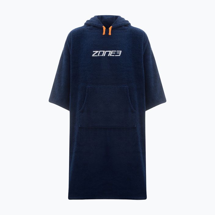 Пончо ZONE3 Toweling Changing Robe синє OW22UTCR103