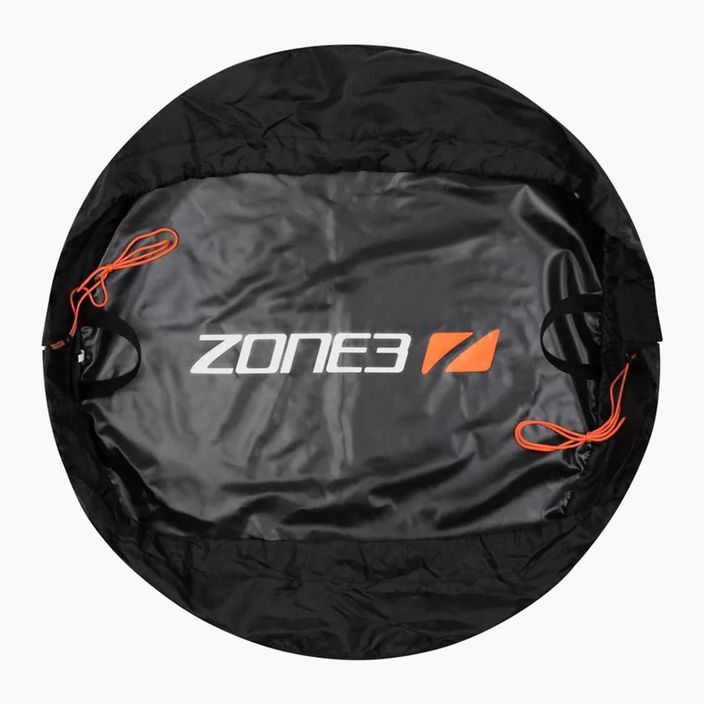 Коврик для переодягання ZONE3 Wetsuit Changing Mat black