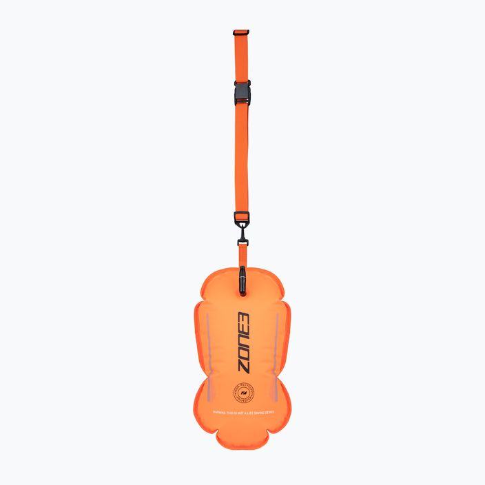 Рятувальний буй ZONE3 Safety Buoy/Tow Float Recycled high vis orange