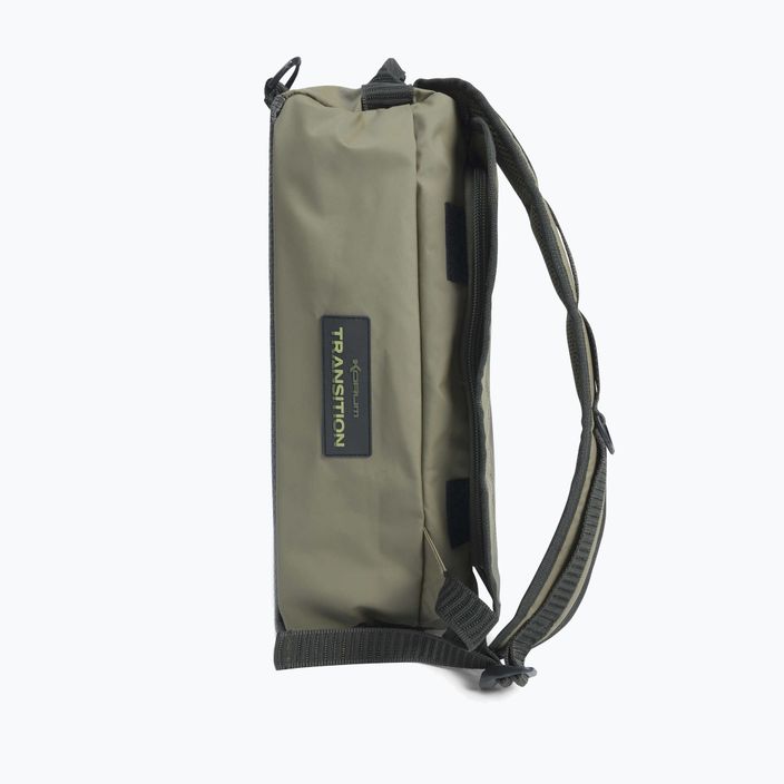 Рюкзак для риболовлі Korum Transition Hydro Pack чорно-зелений K0290064 7