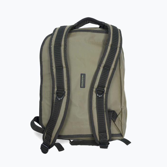 Рюкзак для риболовлі Korum Transition Hydro Pack чорно-зелений K0290064 8